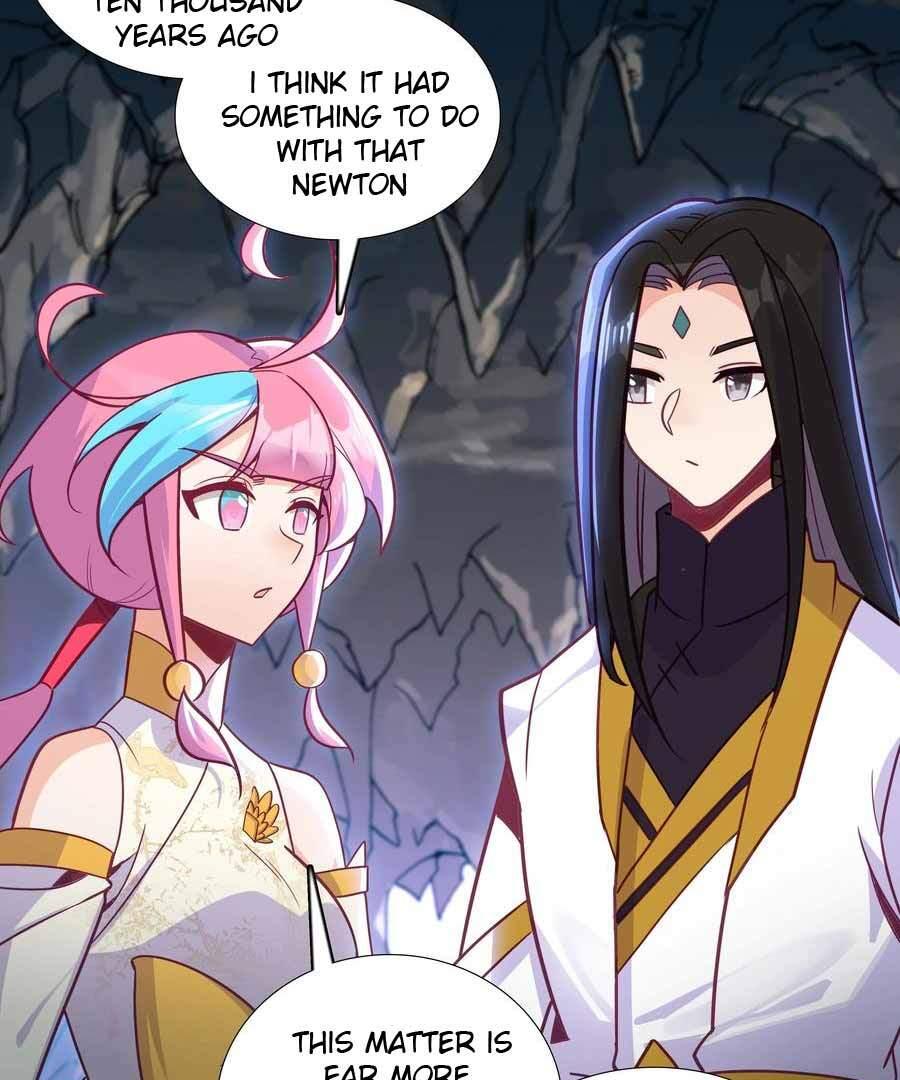 Bitch, I’m a Young Lady With Hax Chapter 277 page 15 - 