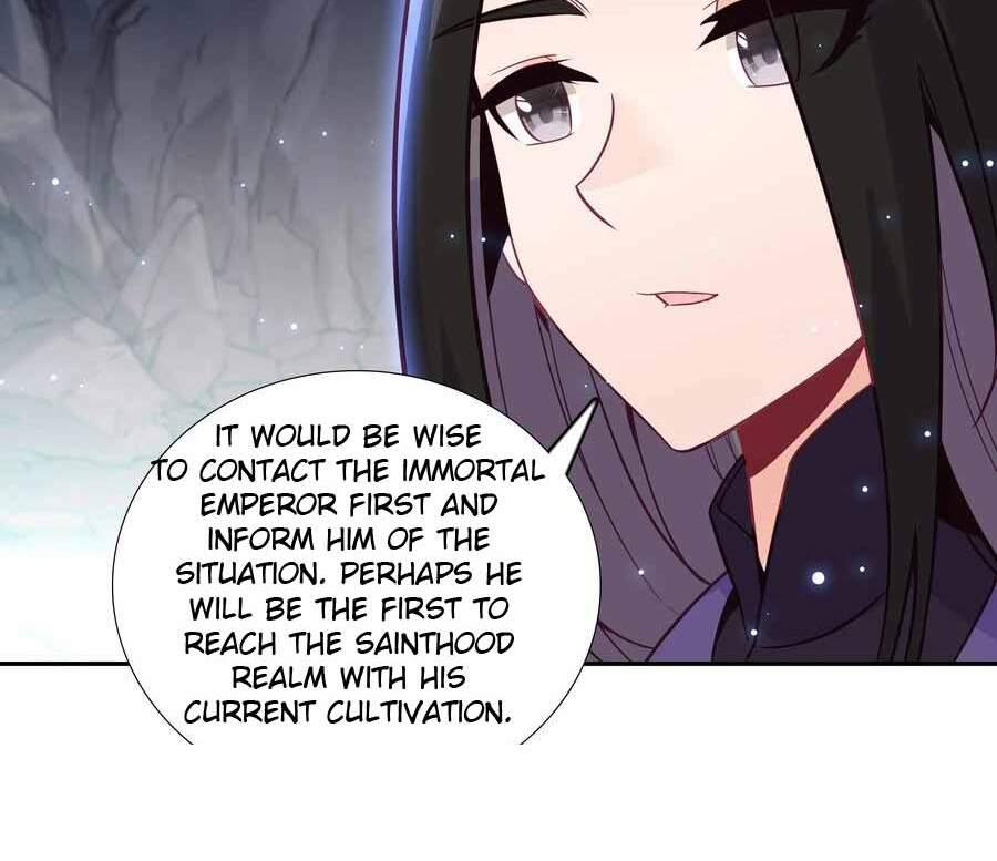 Bitch, I’m a Young Lady With Hax Chapter 277 page 17 - 