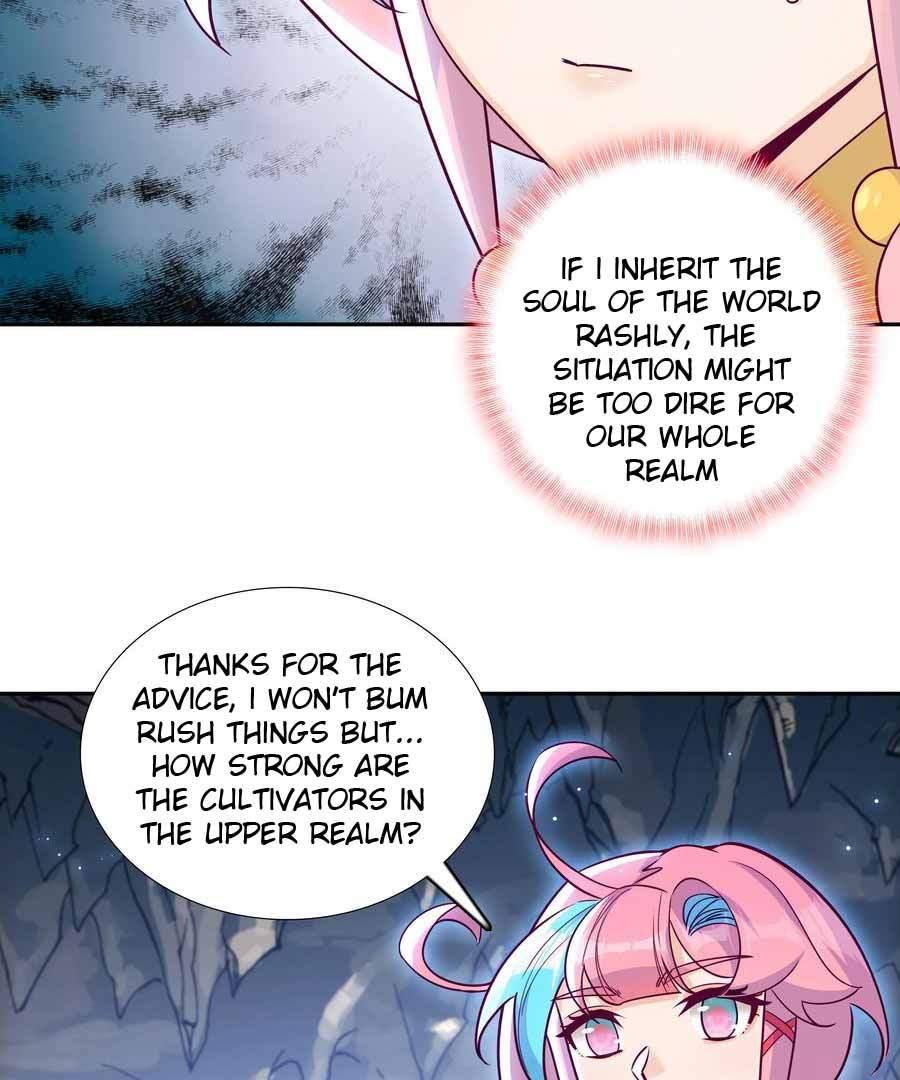 Bitch, I’m a Young Lady With Hax Chapter 277 page 3 - 