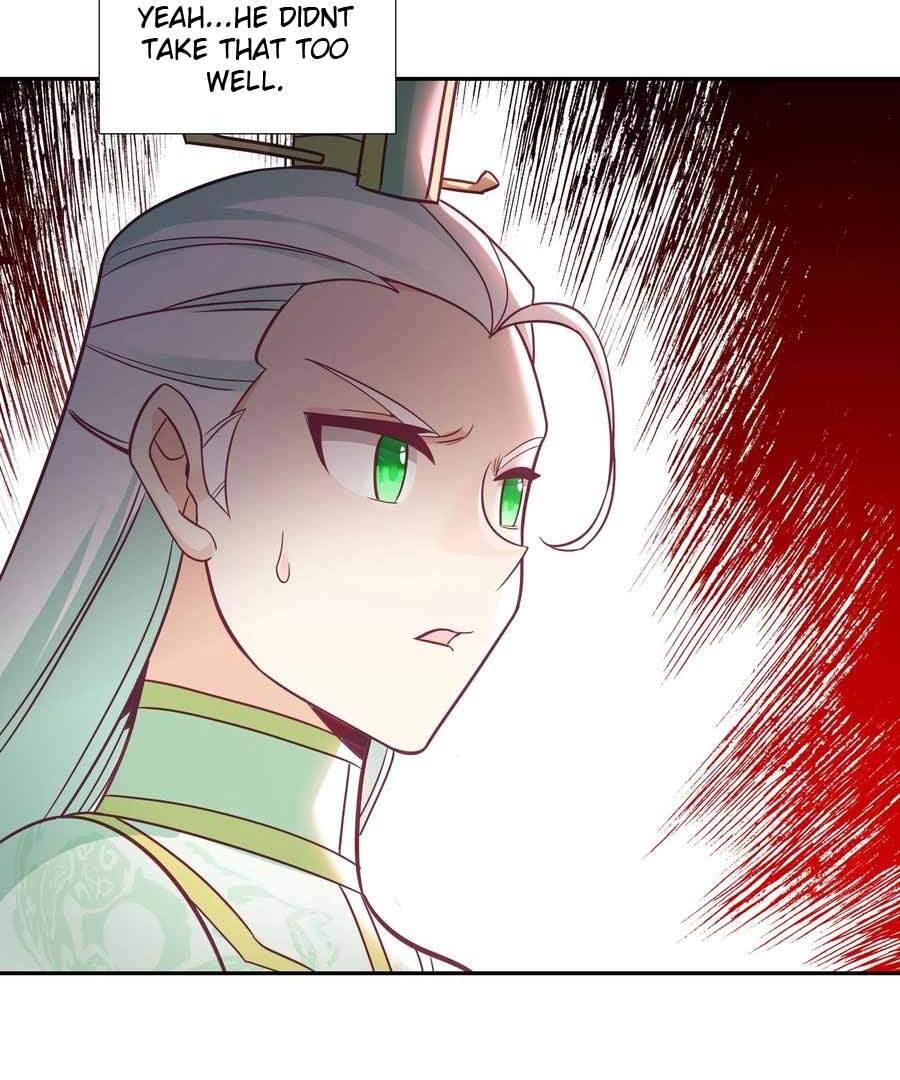 Bitch, I’m a Young Lady With Hax Chapter 277 page 21 - 