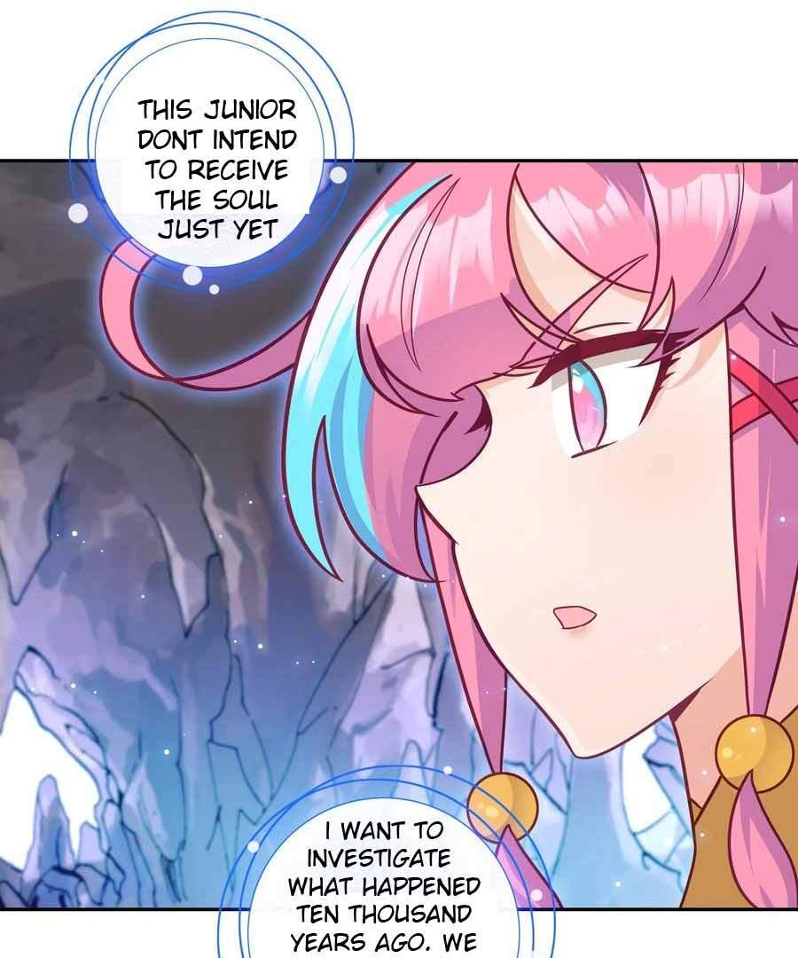 Bitch, I’m a Young Lady With Hax Chapter 277 page 22 - 