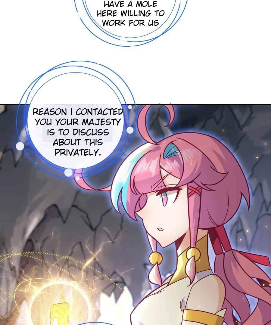 Bitch, I’m a Young Lady With Hax Chapter 277 page 23 - 