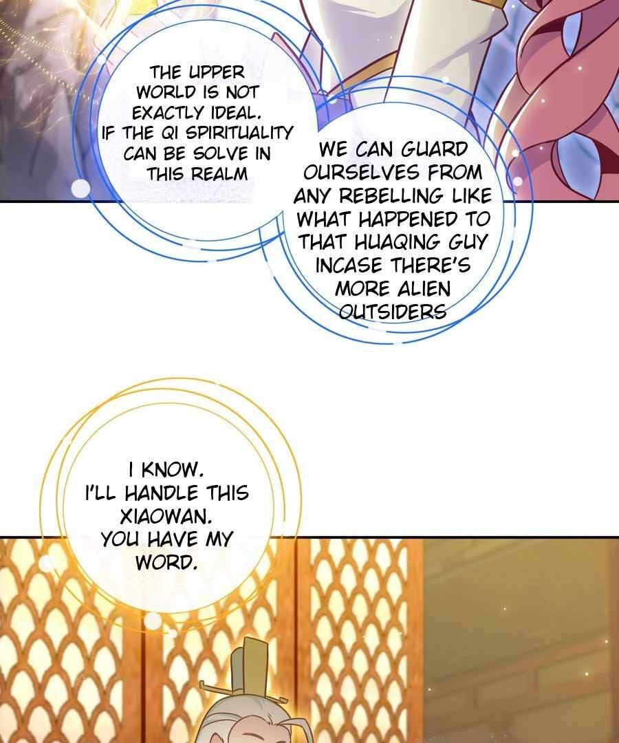 Bitch, I’m a Young Lady With Hax Chapter 277 page 24 - 