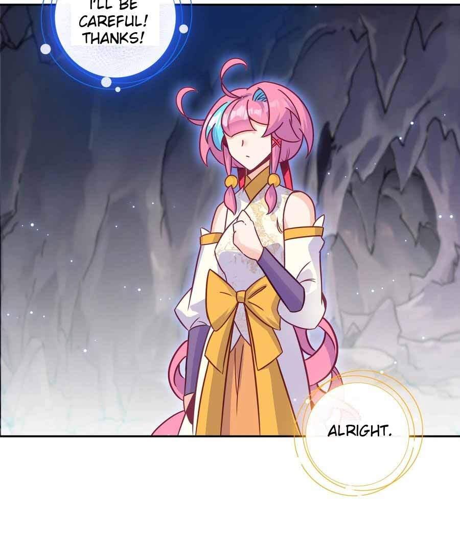 Bitch, I’m a Young Lady With Hax Chapter 277 page 26 - 