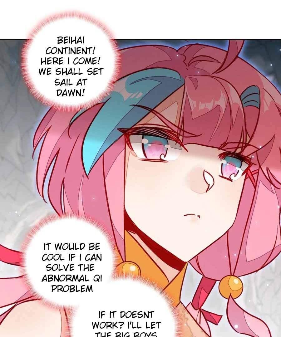 Bitch, I’m a Young Lady With Hax Chapter 277 page 27 - 