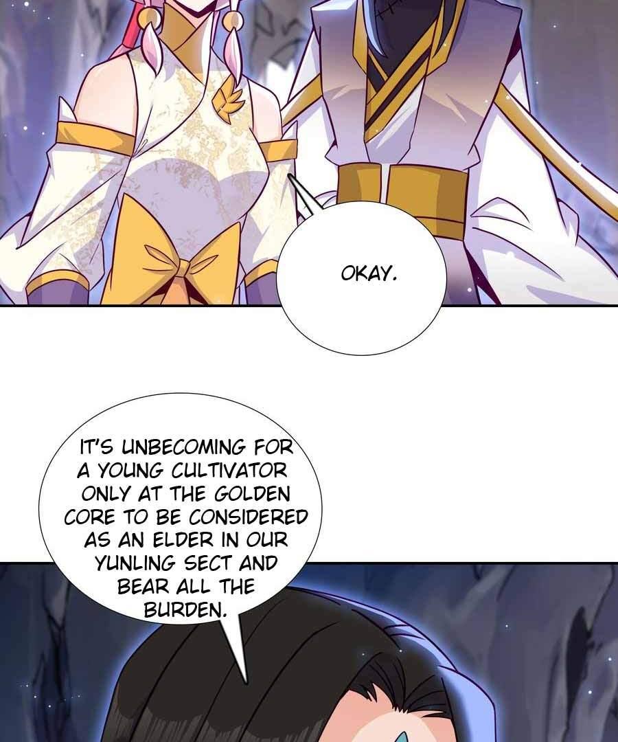 Bitch, I’m a Young Lady With Hax Chapter 277 page 29 - 