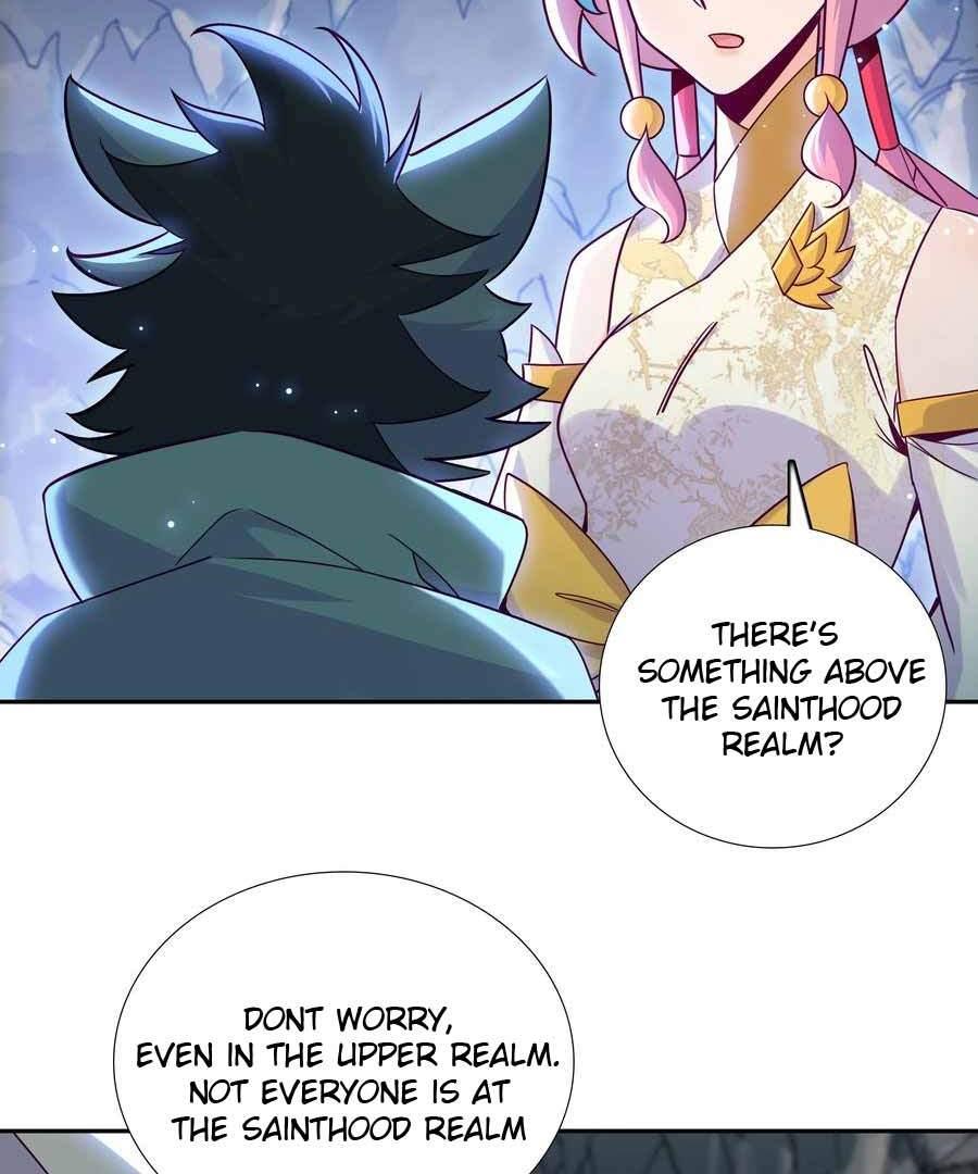Bitch, I’m a Young Lady With Hax Chapter 277 page 4 - 