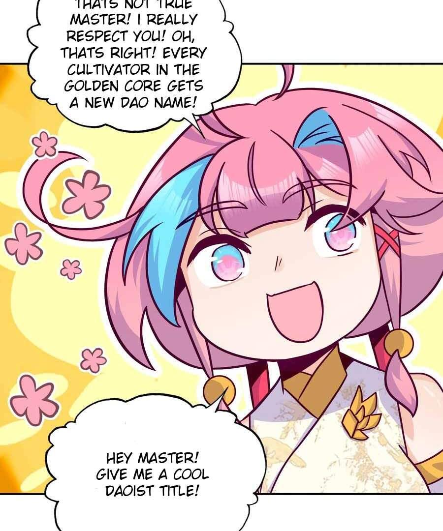Bitch, I’m a Young Lady With Hax Chapter 277 page 31 - 