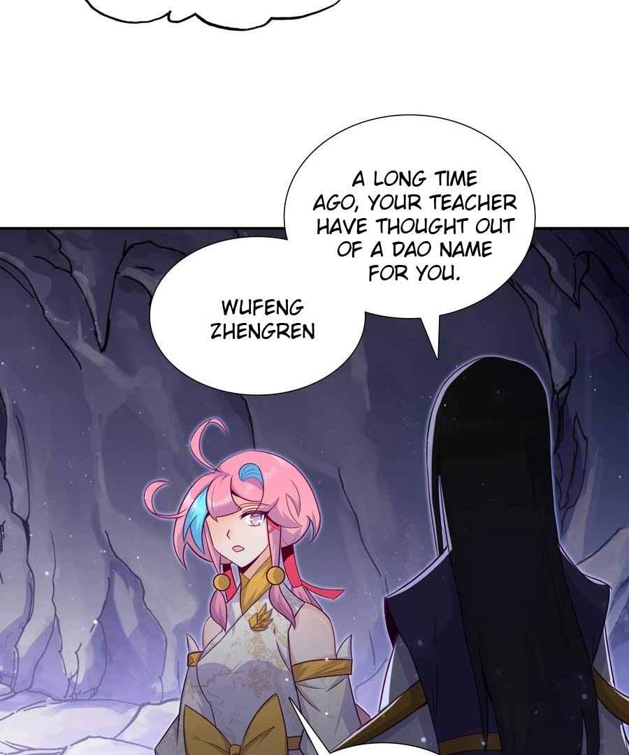 Bitch, I’m a Young Lady With Hax Chapter 277 page 32 - 