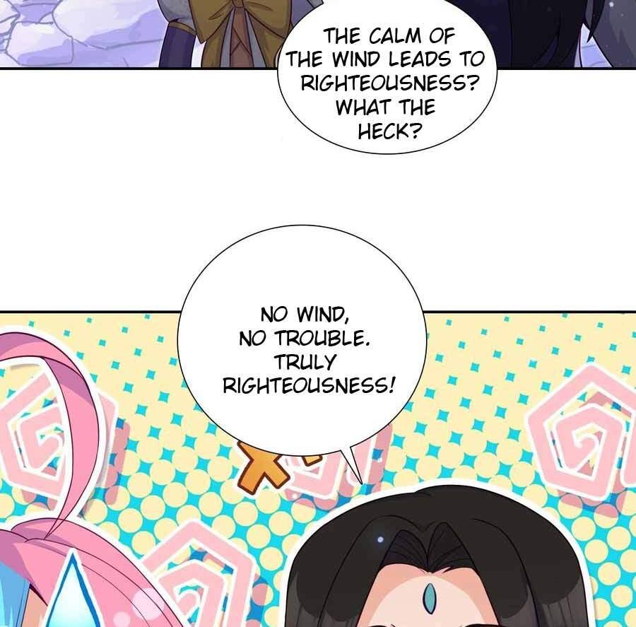 Bitch, I’m a Young Lady With Hax Chapter 277 page 33 - 