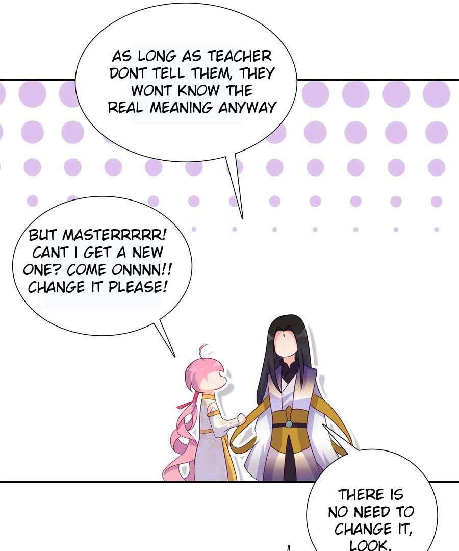 Bitch, I’m a Young Lady With Hax Chapter 277 page 35 - 