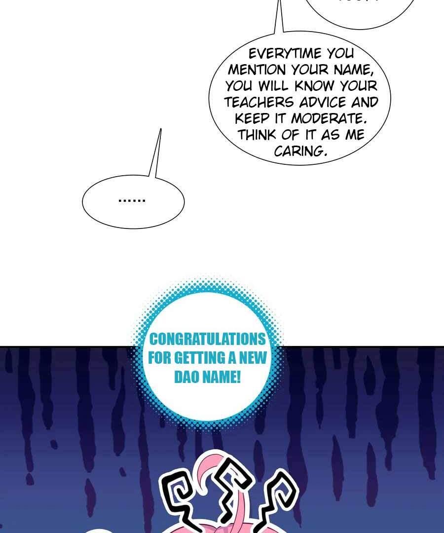 Bitch, I’m a Young Lady With Hax Chapter 277 page 36 - 