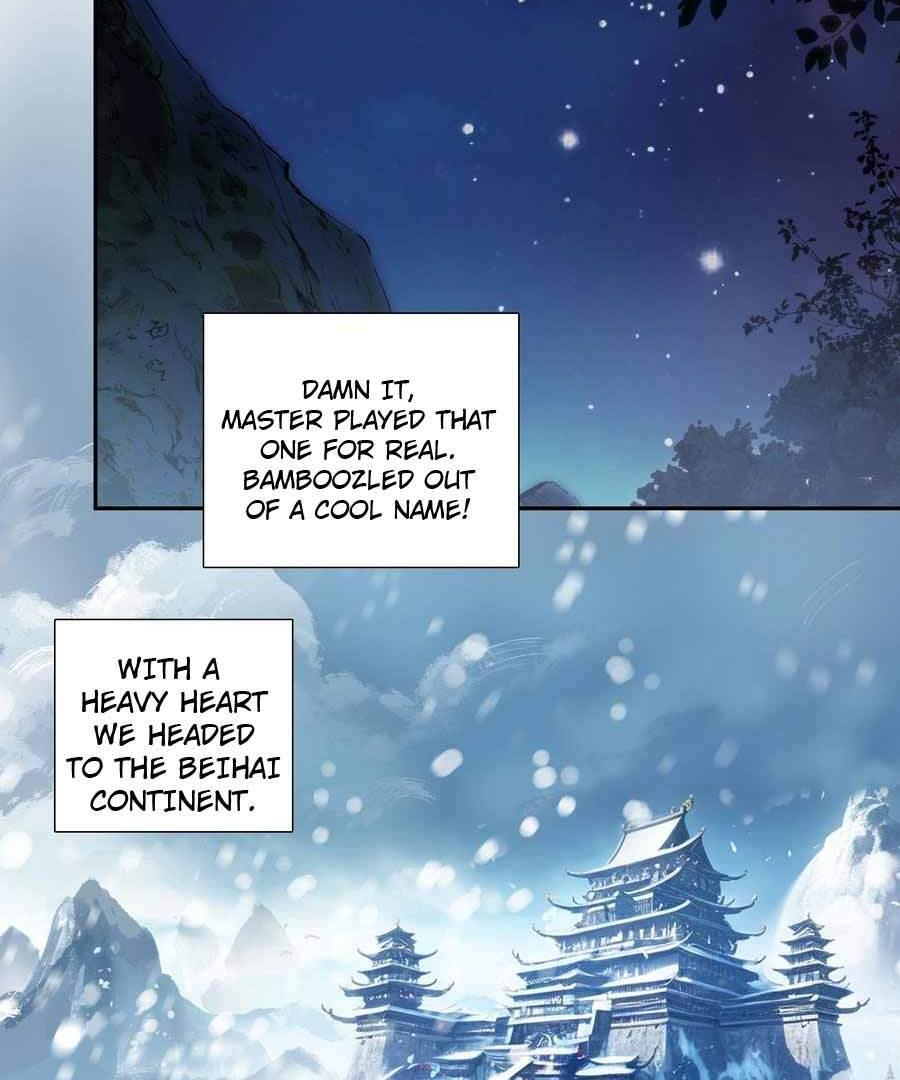 Bitch, I’m a Young Lady With Hax Chapter 277 page 38 - 
