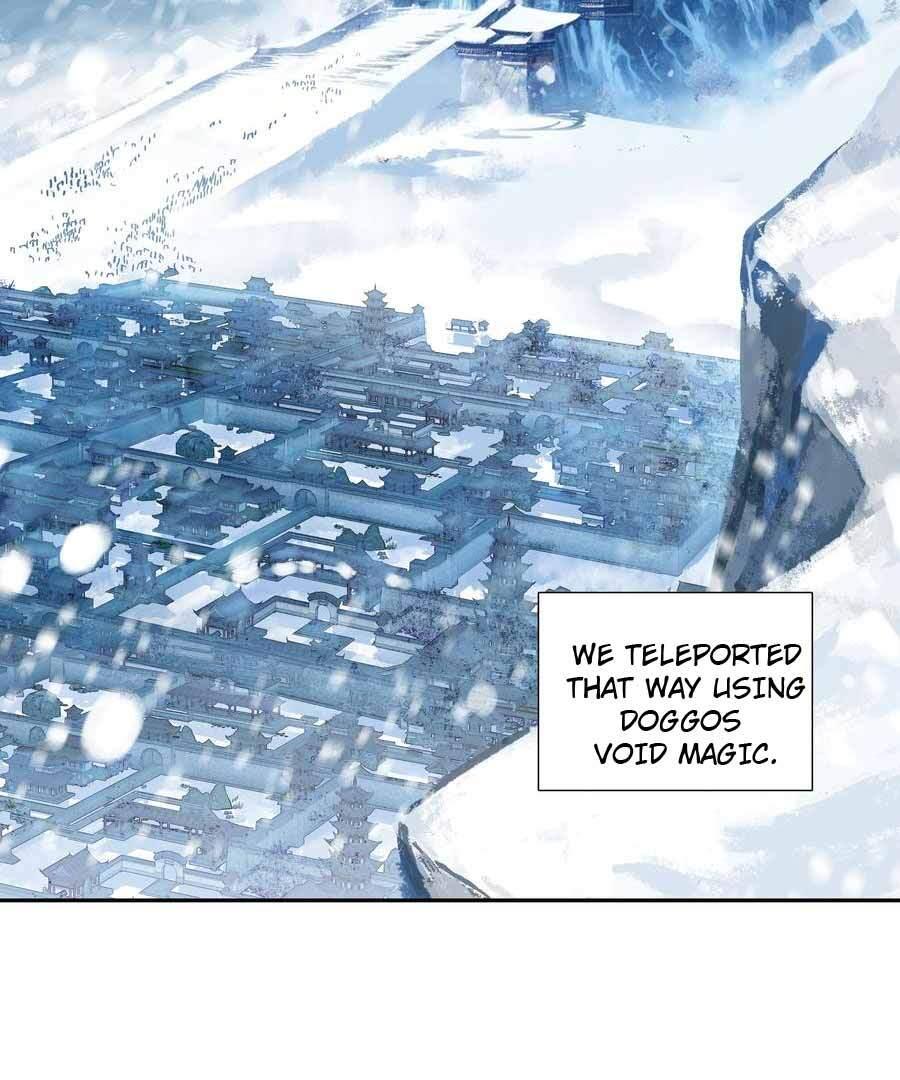 Bitch, I’m a Young Lady With Hax Chapter 277 page 39 - 