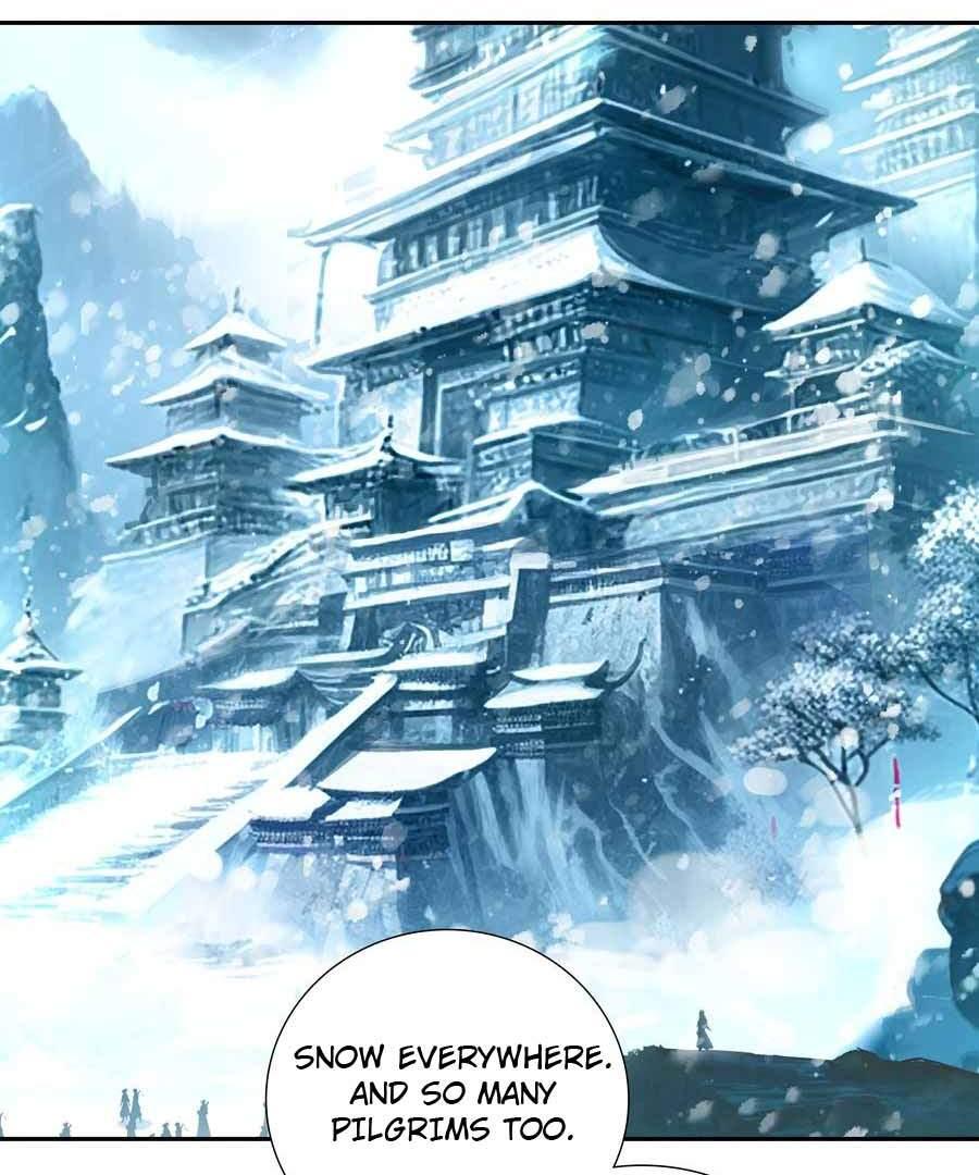 Bitch, I’m a Young Lady With Hax Chapter 277 page 40 - 
