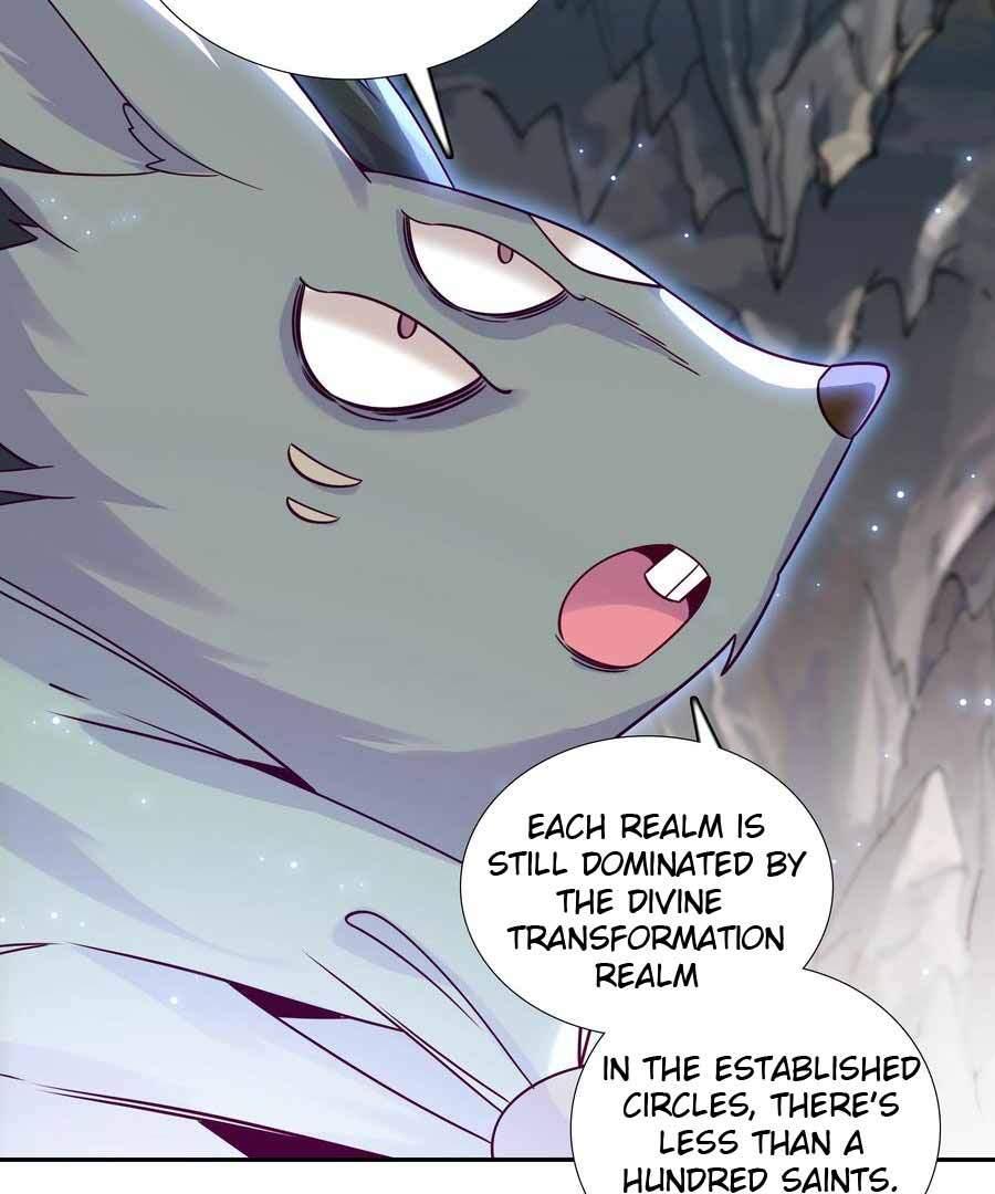 Bitch, I’m a Young Lady With Hax Chapter 277 page 5 - 