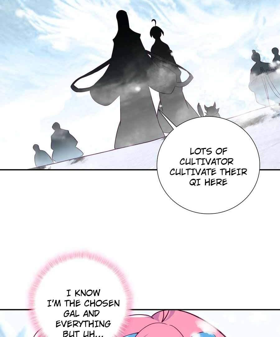 Bitch, I’m a Young Lady With Hax Chapter 277 page 42 - 