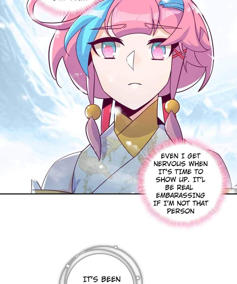Bitch, I’m a Young Lady With Hax Chapter 277 page 43 - 
