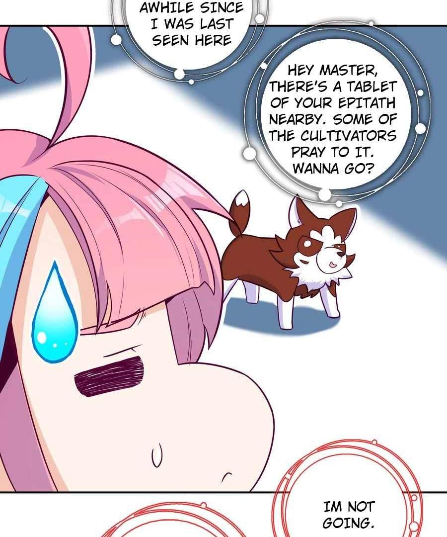Bitch, I’m a Young Lady With Hax Chapter 277 page 44 - 