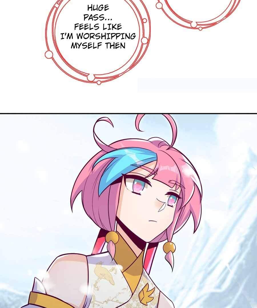 Bitch, I’m a Young Lady With Hax Chapter 277 page 45 - 