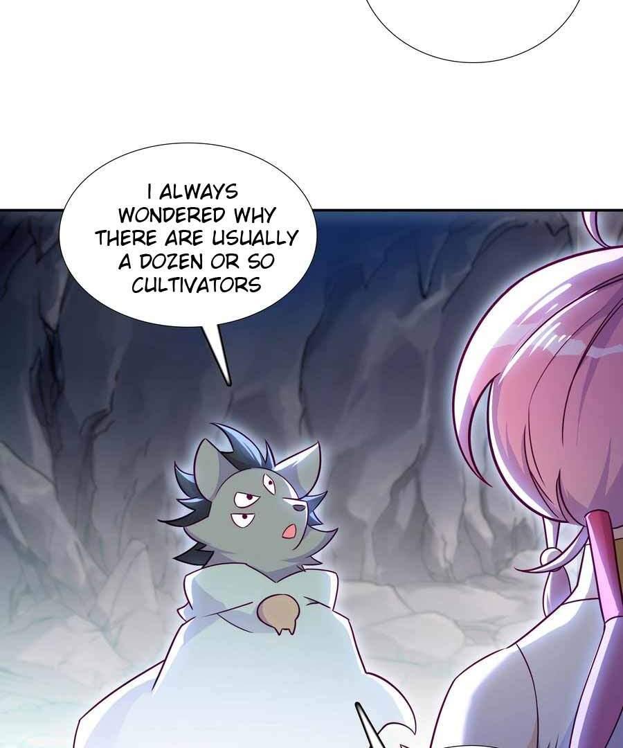 Bitch, I’m a Young Lady With Hax Chapter 277 page 6 - 