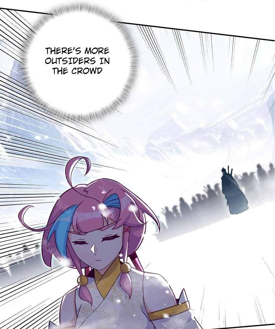 Bitch, I’m a Young Lady With Hax Chapter 277 page 52 - 