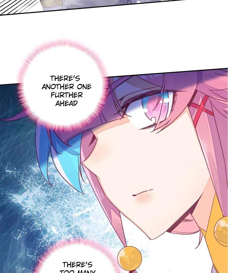 Bitch, I’m a Young Lady With Hax Chapter 277 page 53 - 