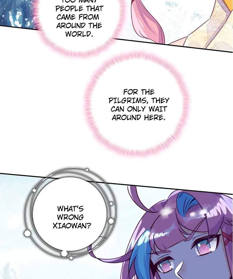 Bitch, I’m a Young Lady With Hax Chapter 277 page 54 - 