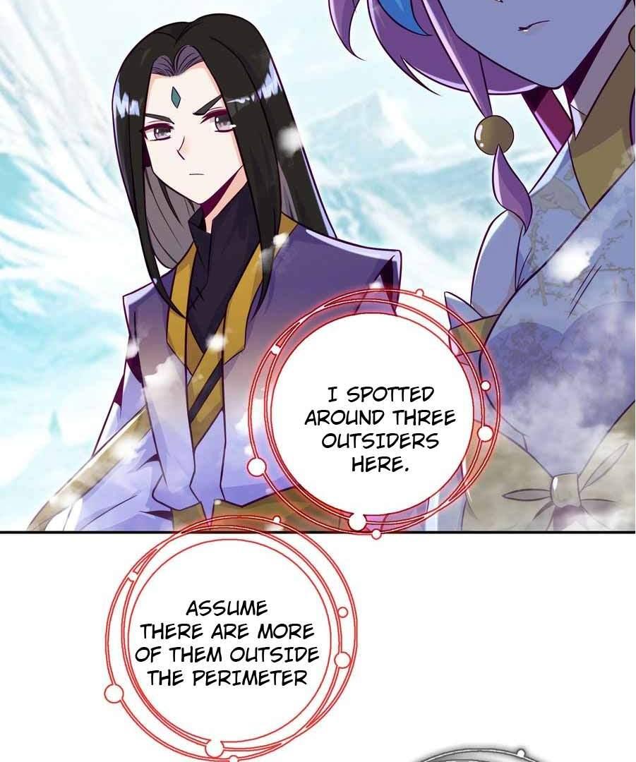 Bitch, I’m a Young Lady With Hax Chapter 277 page 55 - 