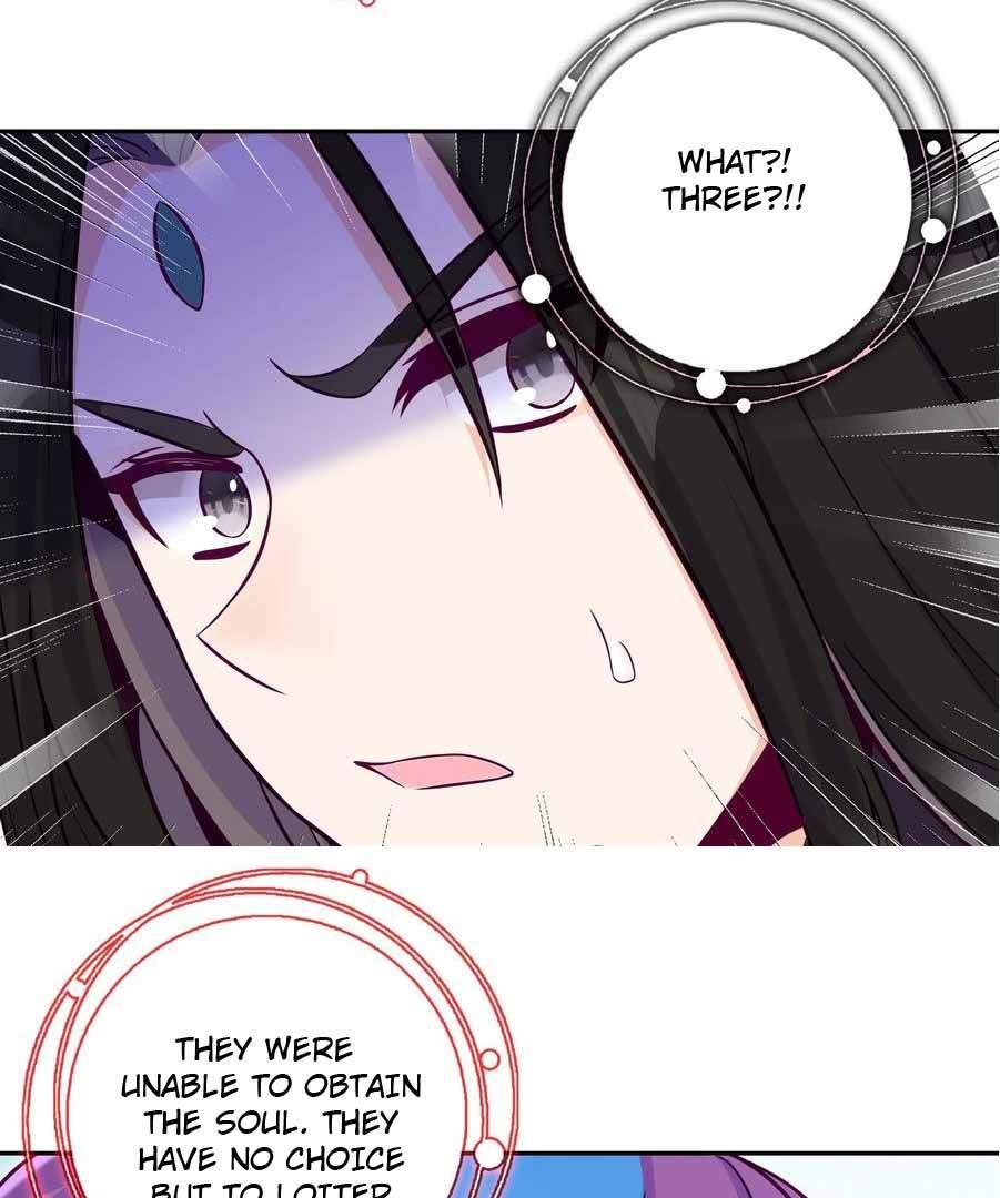 Bitch, I’m a Young Lady With Hax Chapter 277 page 56 - 