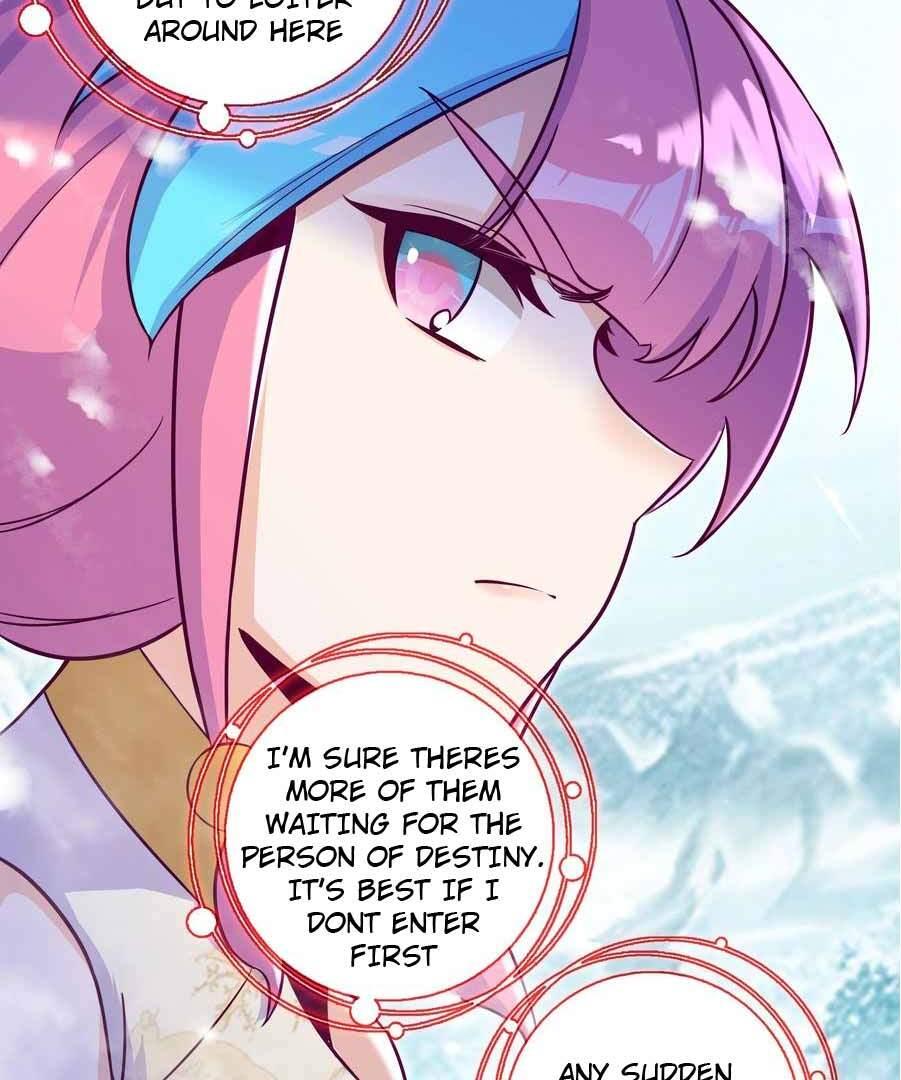 Bitch, I’m a Young Lady With Hax Chapter 277 page 57 - 