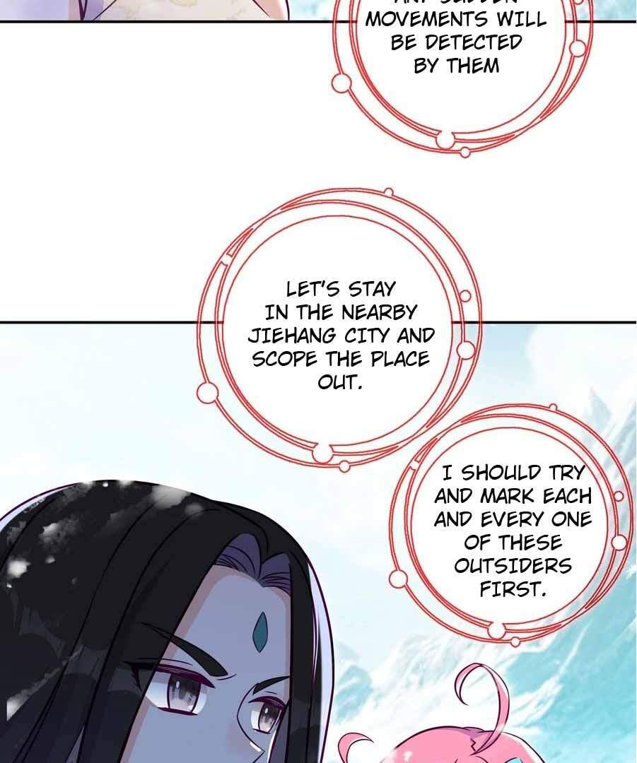 Bitch, I’m a Young Lady With Hax Chapter 277 page 58 - 