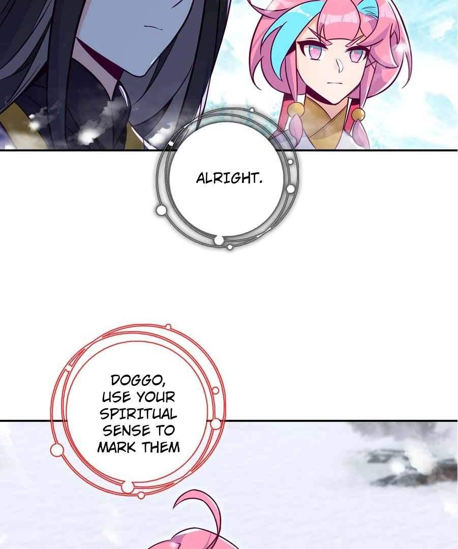 Bitch, I’m a Young Lady With Hax Chapter 277 page 59 - 