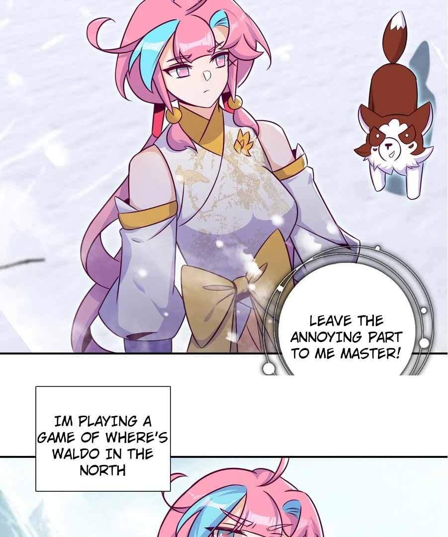 Bitch, I’m a Young Lady With Hax Chapter 277 page 60 - 