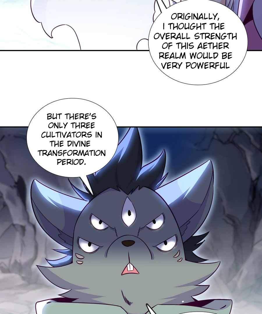 Bitch, I’m a Young Lady With Hax Chapter 277 page 7 - 