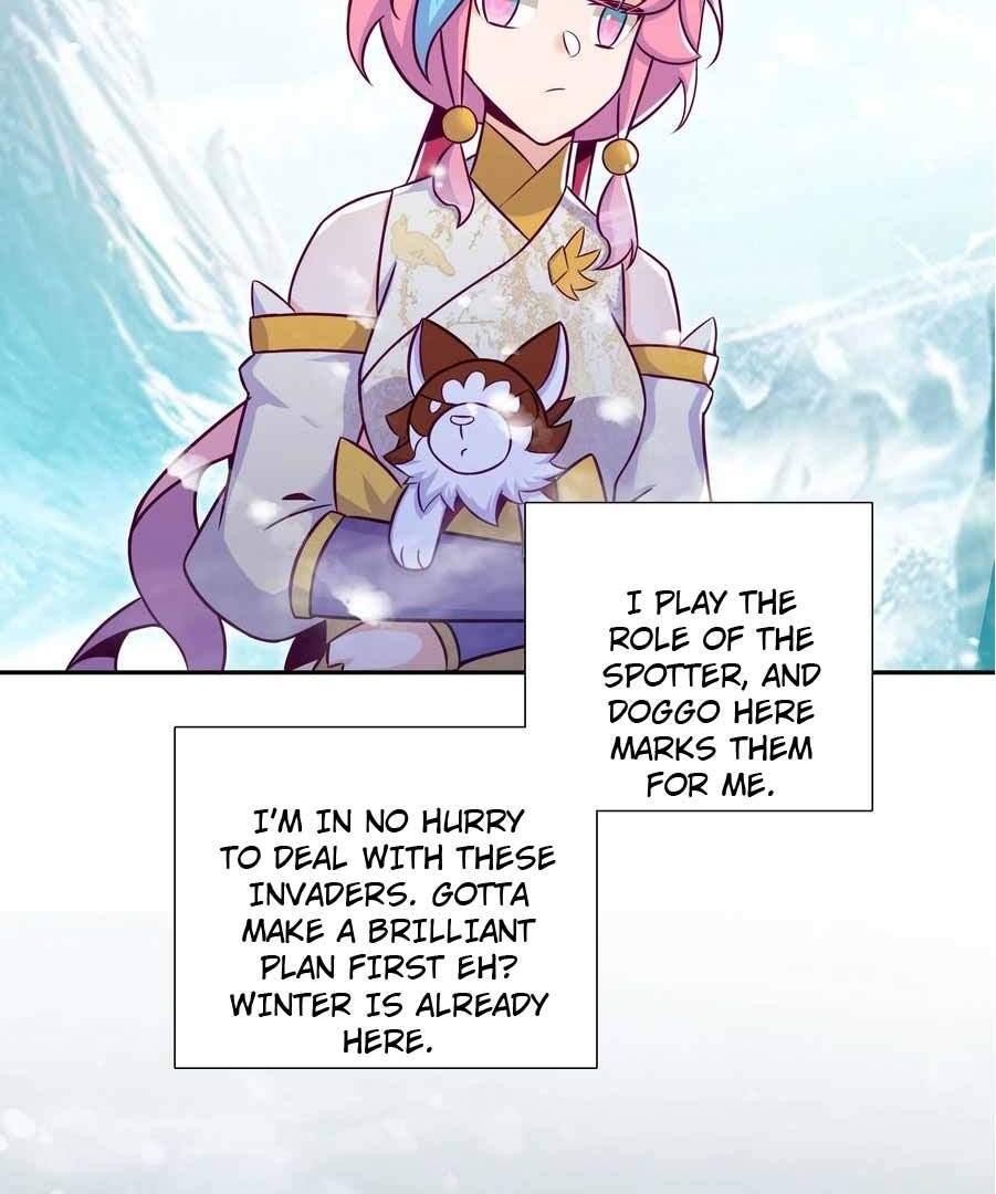 Bitch, I’m a Young Lady With Hax Chapter 277 page 61 - 
