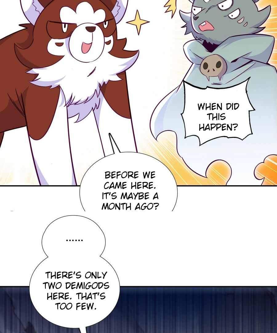 Bitch, I’m a Young Lady With Hax Chapter 277 page 9 - 