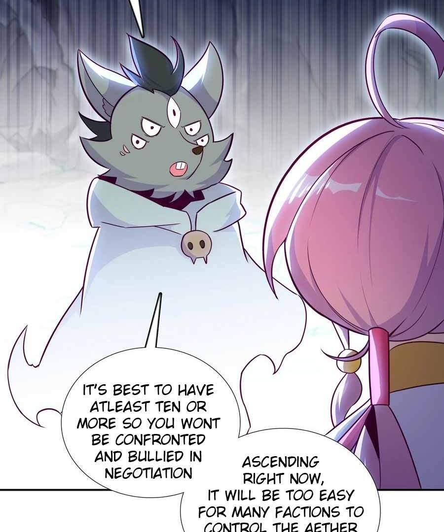 Bitch, I’m a Young Lady With Hax Chapter 277 page 10 - 