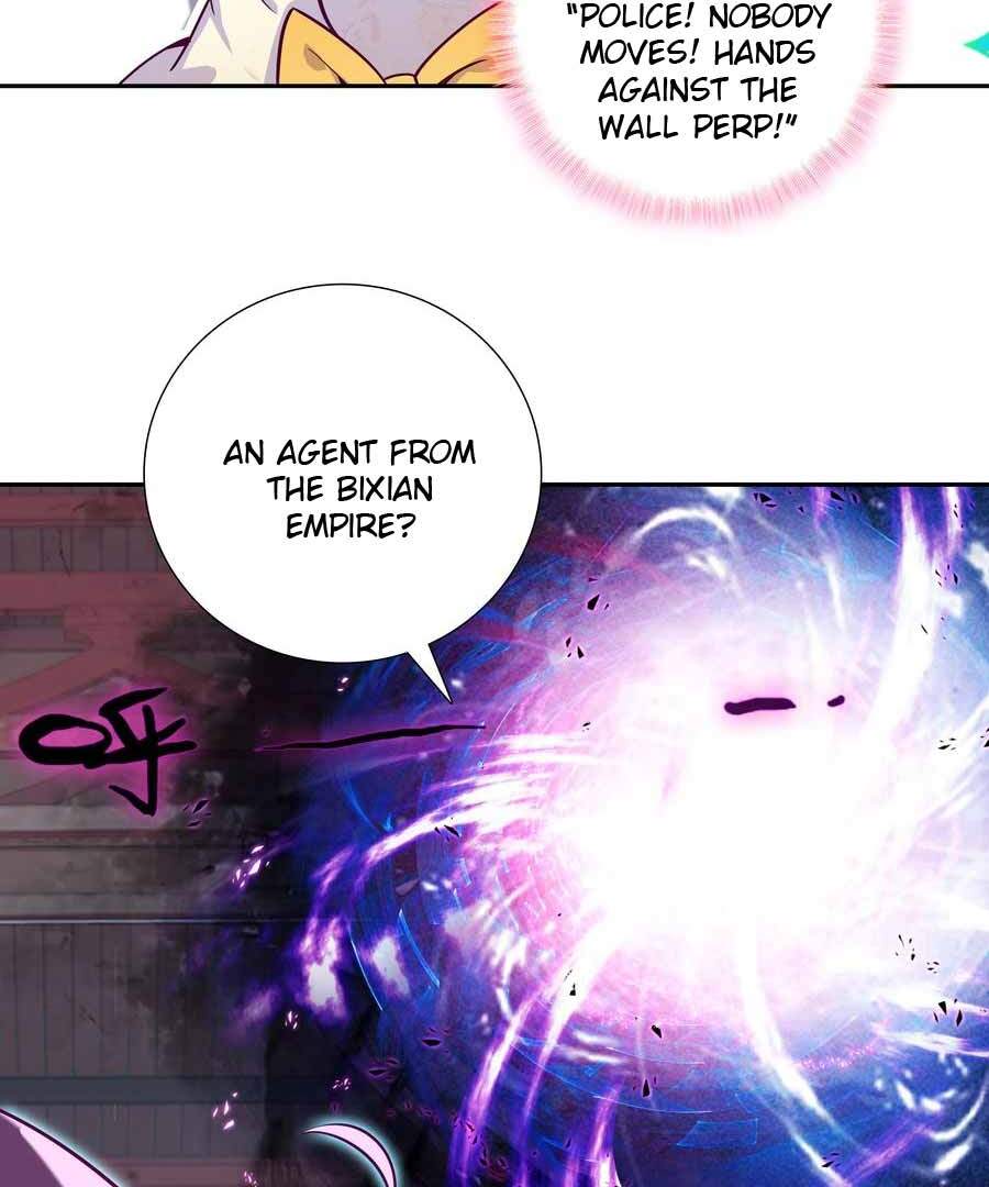 Bitch, I’m a Young Lady With Hax Chapter 278 page 12 - 