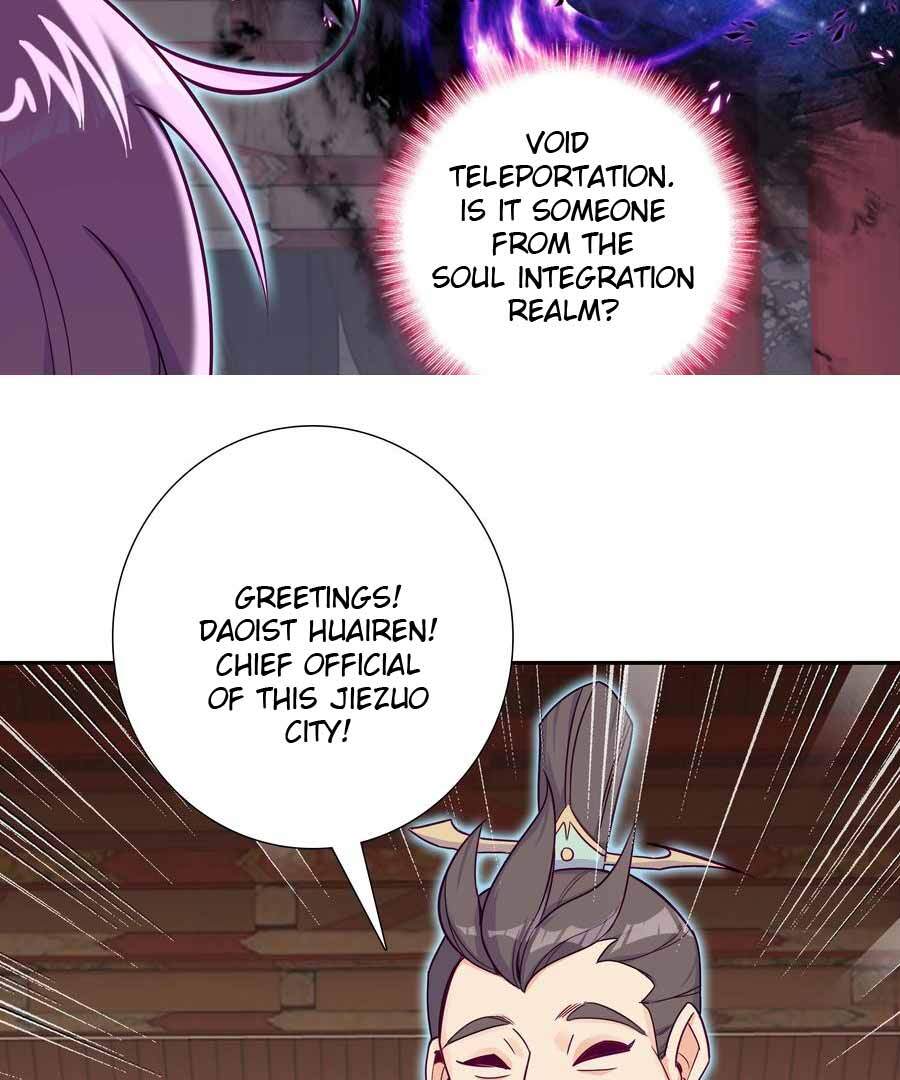 Bitch, I’m a Young Lady With Hax Chapter 278 page 13 - 