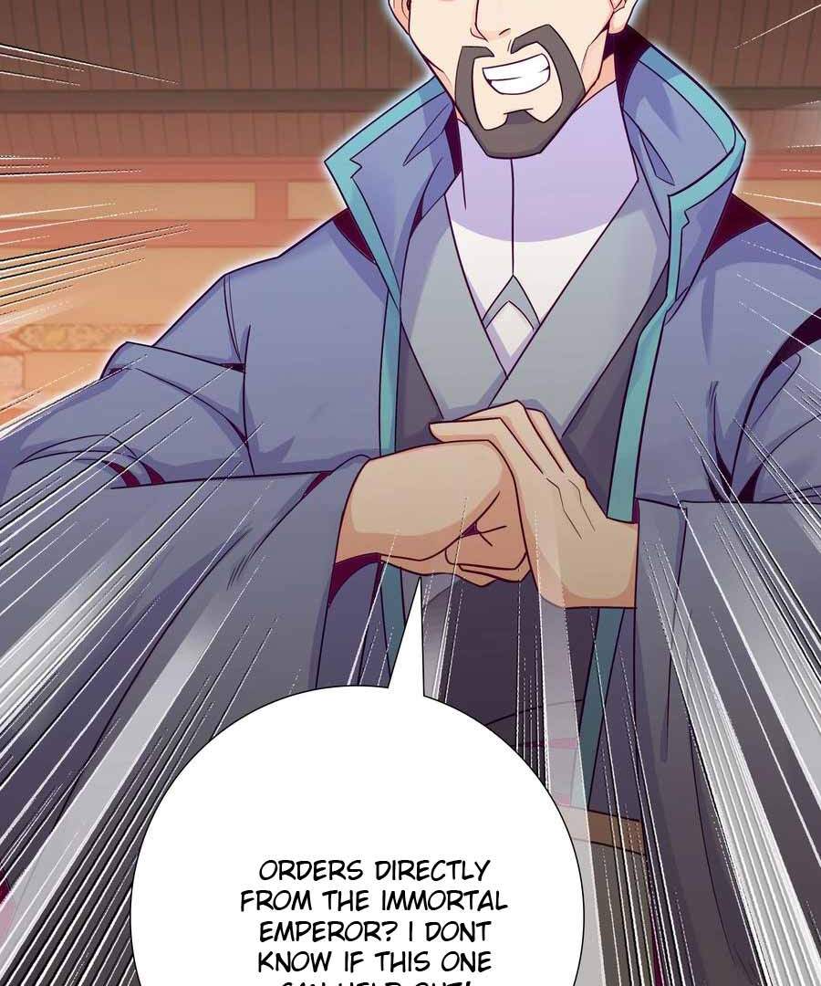 Bitch, I’m a Young Lady With Hax Chapter 278 page 14 - 