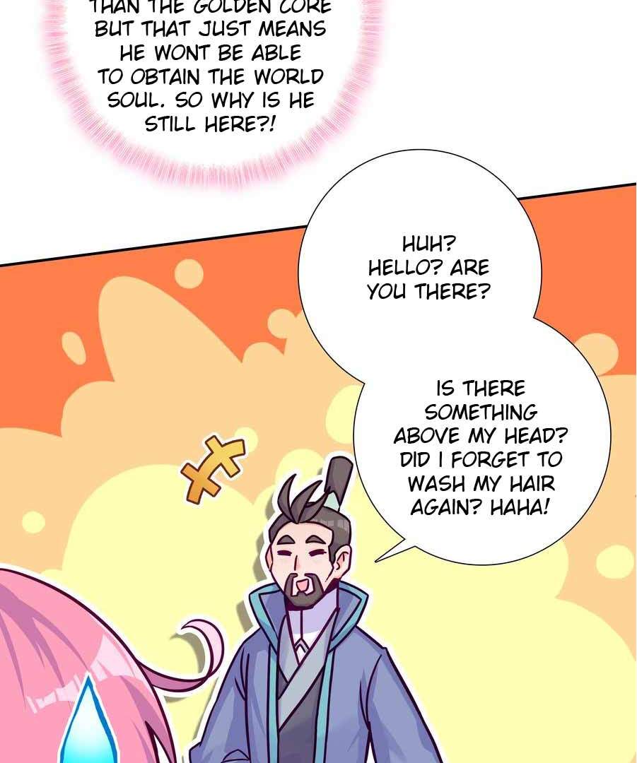 Bitch, I’m a Young Lady With Hax Chapter 278 page 19 - 