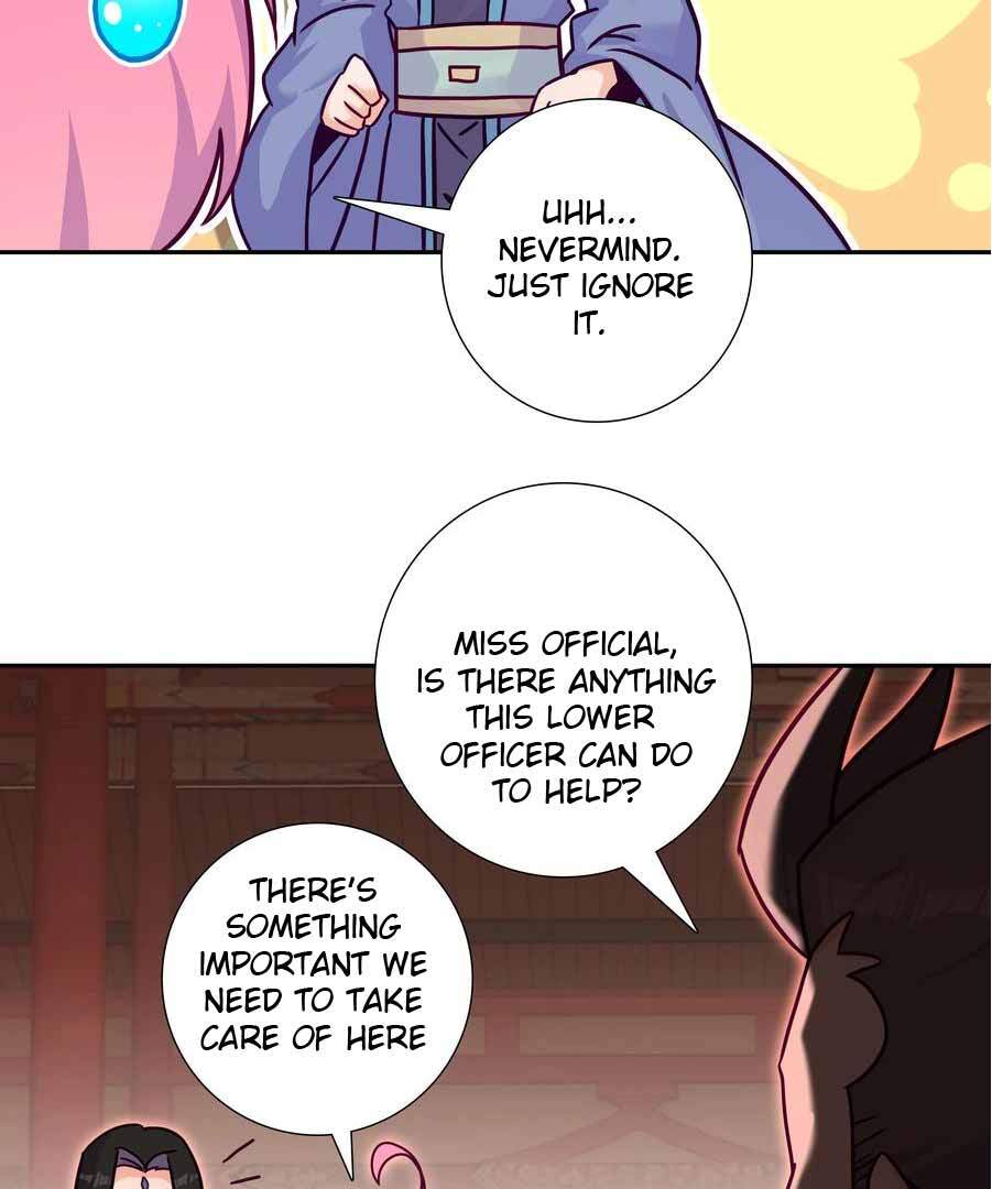 Bitch, I’m a Young Lady With Hax Chapter 278 page 20 - 