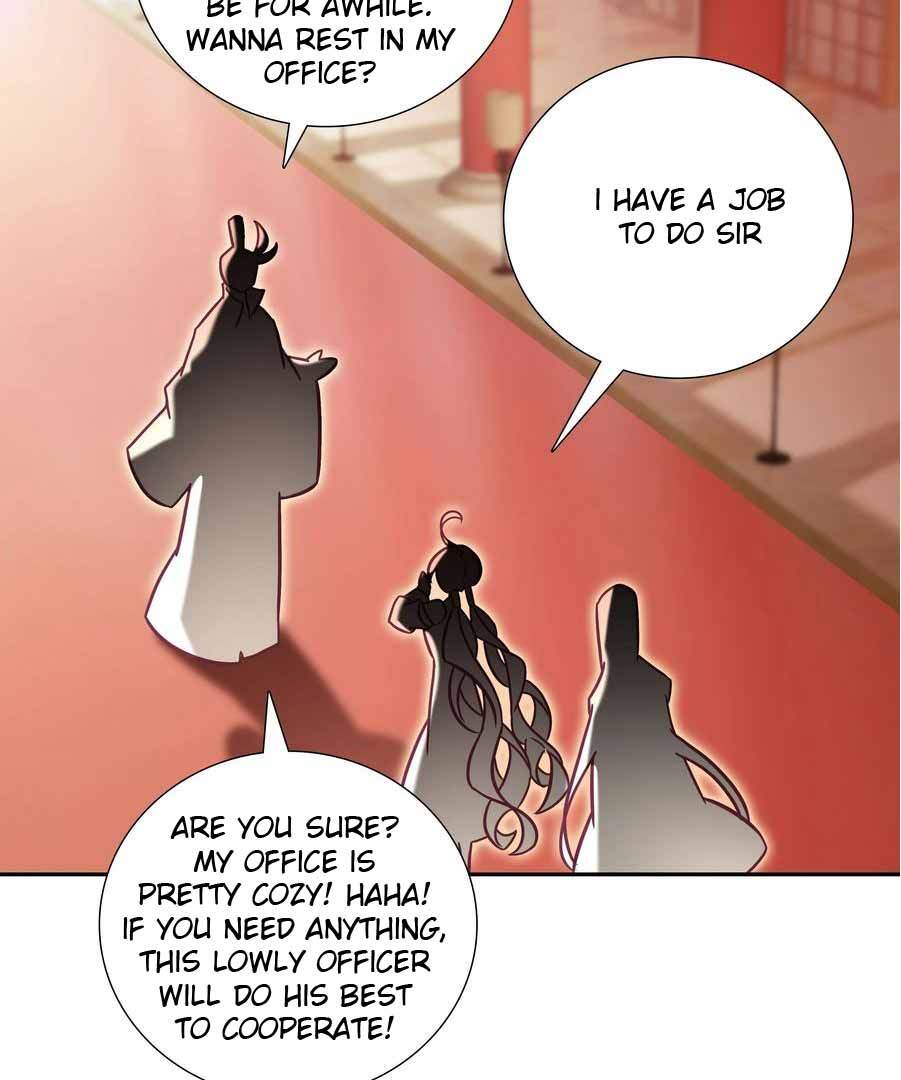 Bitch, I’m a Young Lady With Hax Chapter 278 page 22 - 