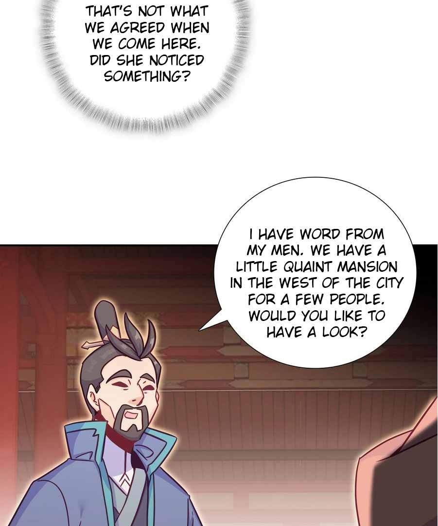 Bitch, I’m a Young Lady With Hax Chapter 278 page 24 - 