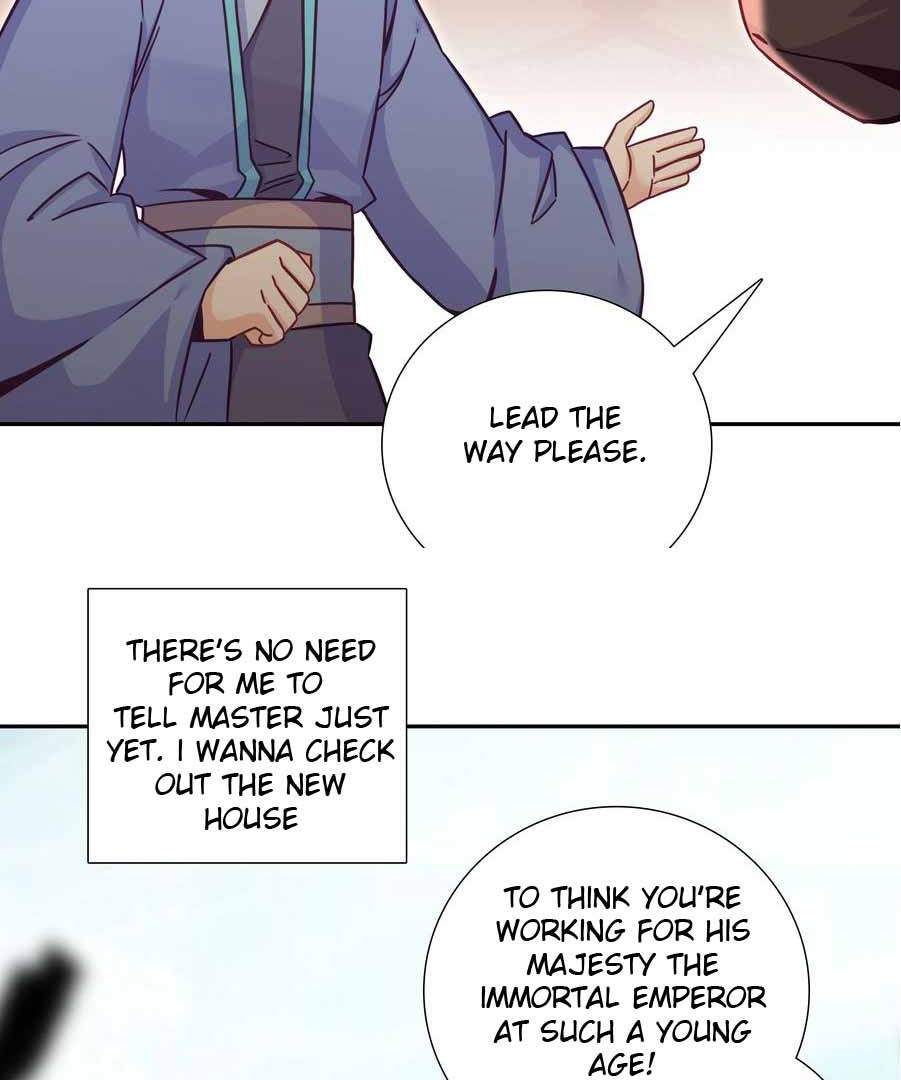 Bitch, I’m a Young Lady With Hax Chapter 278 page 25 - 