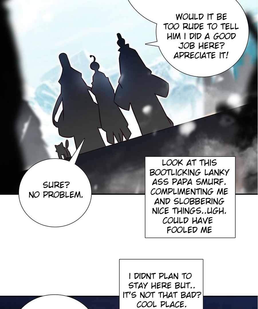 Bitch, I’m a Young Lady With Hax Chapter 278 page 26 - 