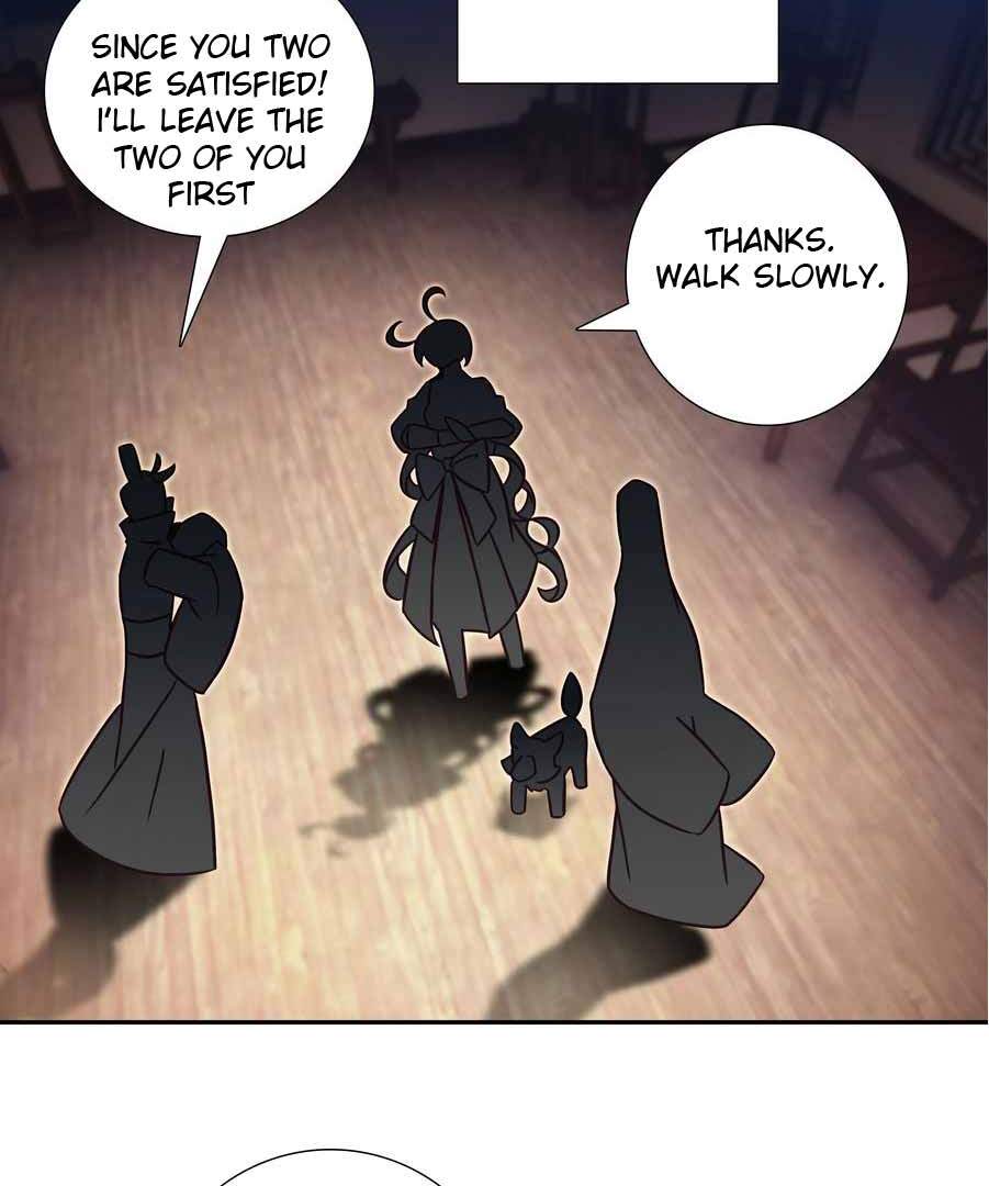 Bitch, I’m a Young Lady With Hax Chapter 278 page 27 - 