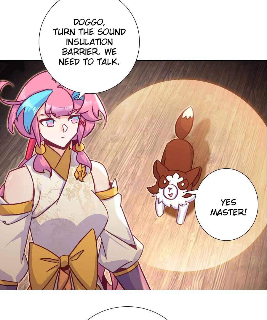 Bitch, I’m a Young Lady With Hax Chapter 278 page 28 - 