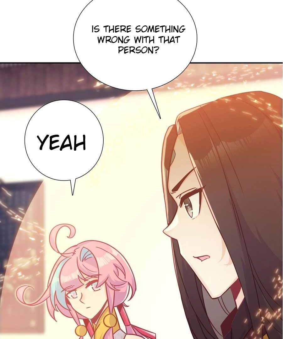 Bitch, I’m a Young Lady With Hax Chapter 278 page 29 - 